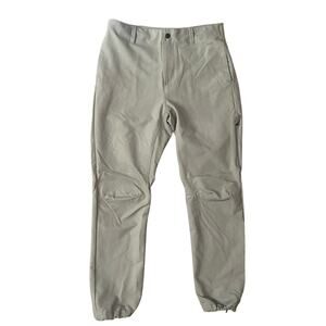 The North Face Pants Mens Size 30 Tan Short Climbing